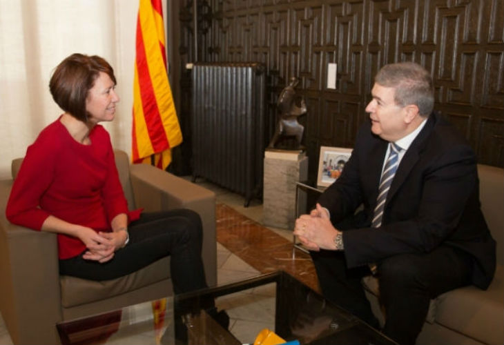Girona contará con un programa de formación en conducción de autobuses