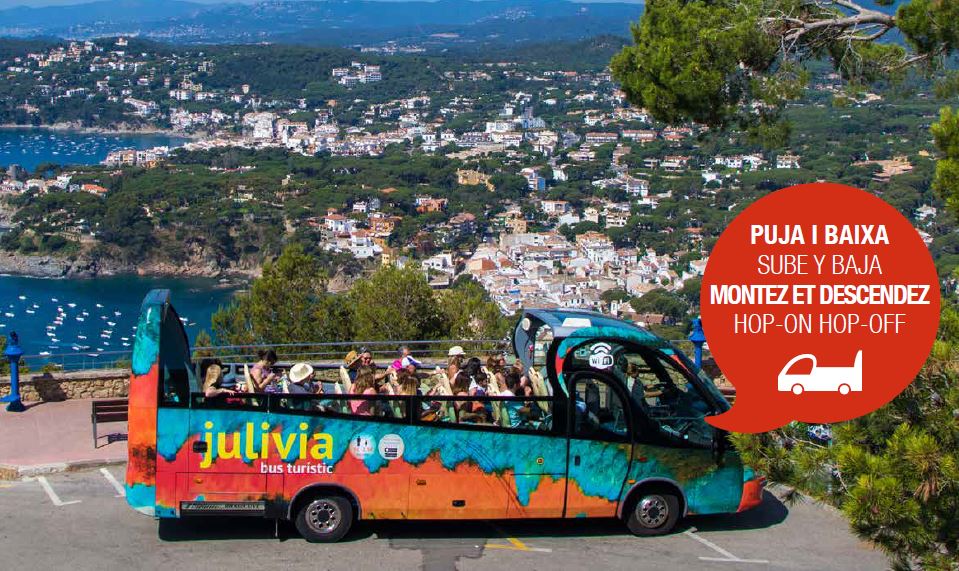 julivia bus sarfa moventis