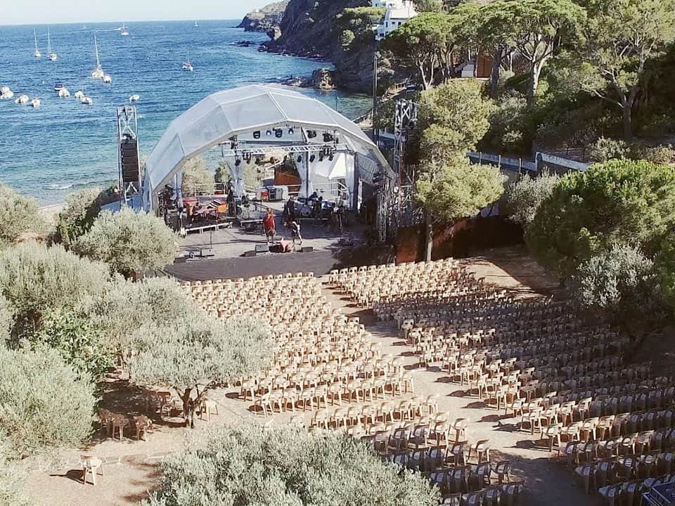 Cadaqués, festival musical