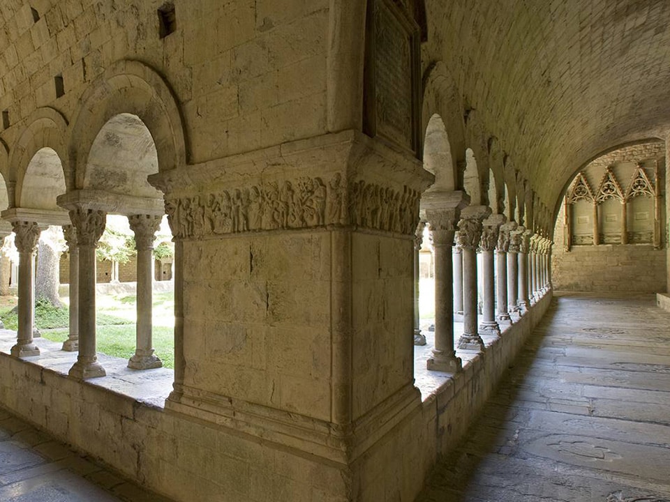 Visita a la monumental Girona