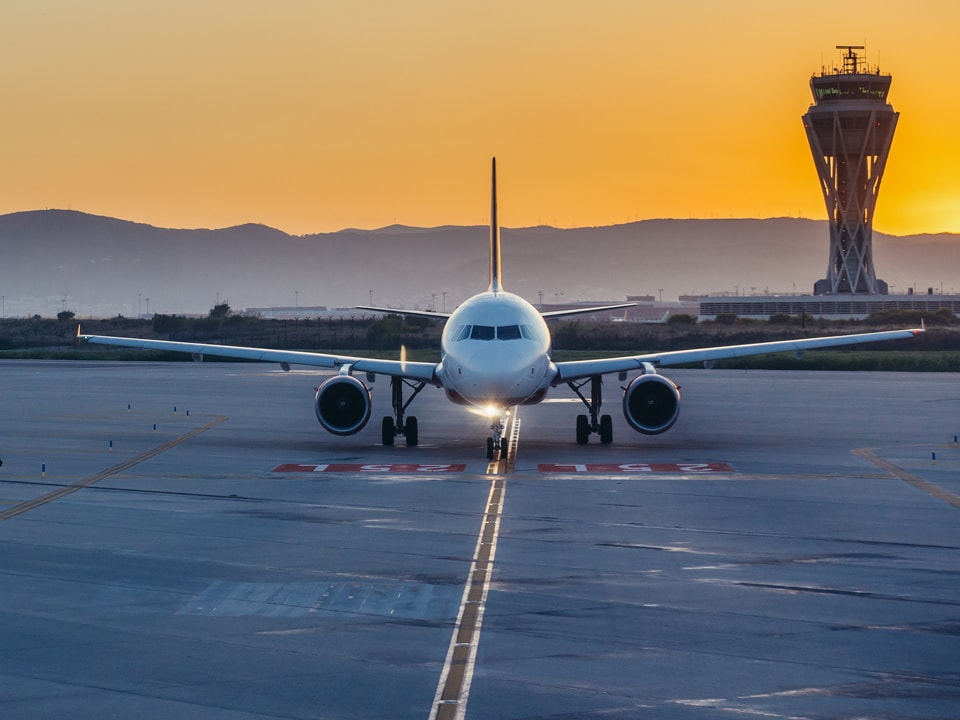 autobús al Aeropuerto Barcelona El Prat 