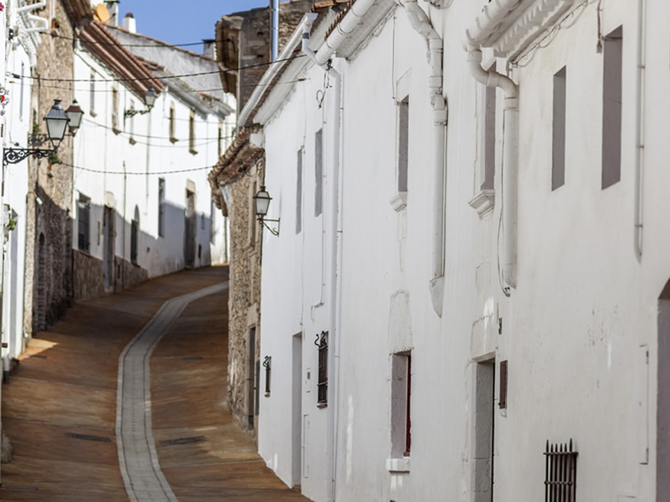 Calles de Begur