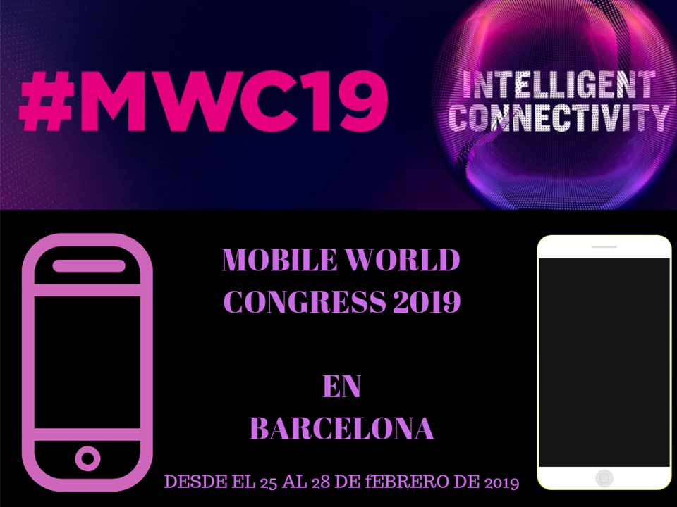 MWC 2019 en Barcelona 