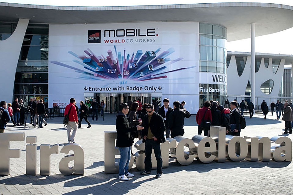 Cómo moverse por Barcelona para ir al Mobile World Congress