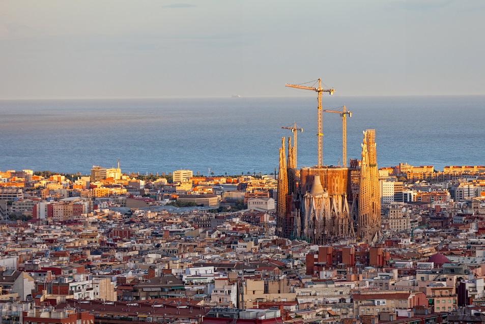 Barcelona El mejor plan para conocer Barcelona