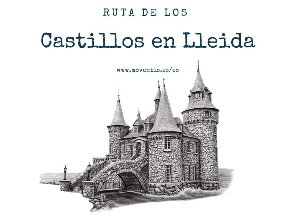 Ruta de los Castillos de Lleida