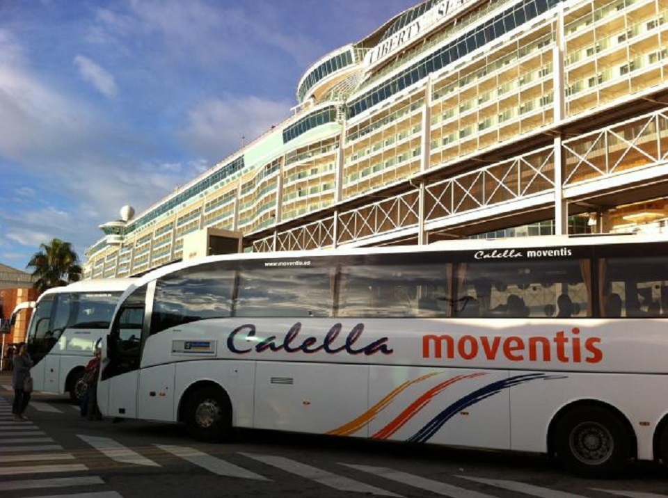 Autobuses moventis y sus rutas a Girona
