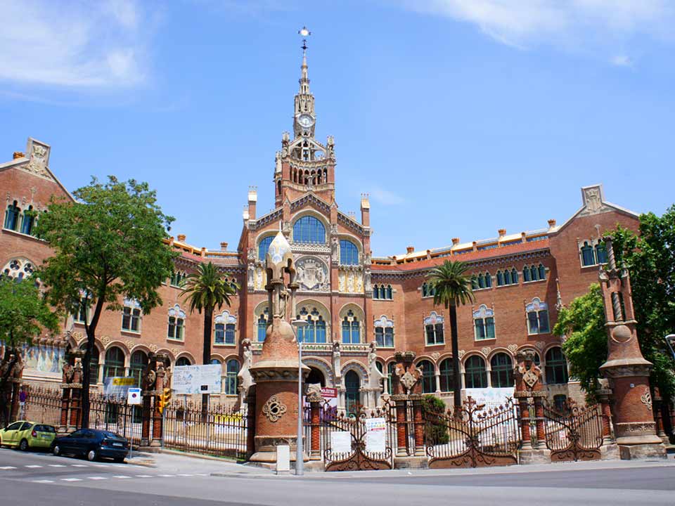 Hospital Sant Pau