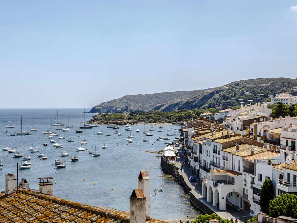 Cadaqués pueblo