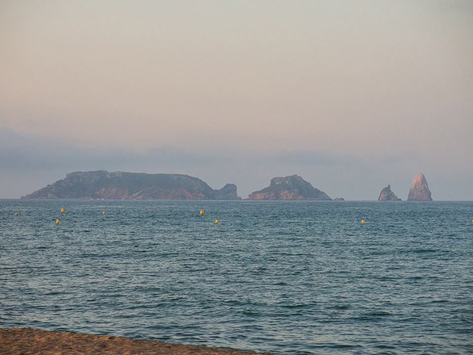 Snorkelling en las Islas Medas, a un kilómetro de la Costa de L’Estartit 