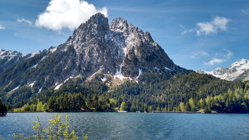 Parque Nacional d'Aigüestortes y Lago San Mauricio