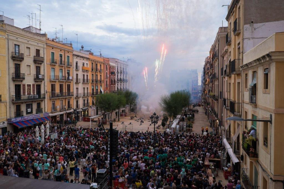 Fiestas de Santa Tecla