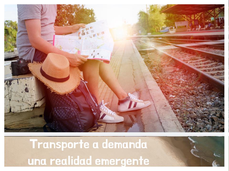 transporte a demanda, realidad emergente