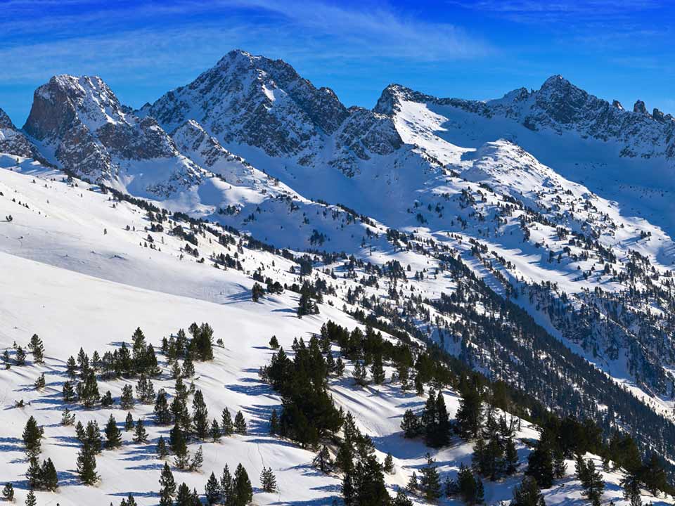 Baqueira Beret