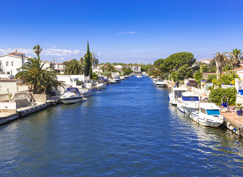 Alquiler de Barcos en Empuriabrava