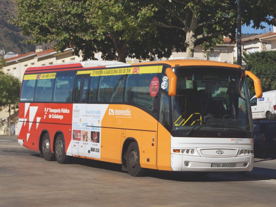 Excursiones, Moventis te lleva en autobús