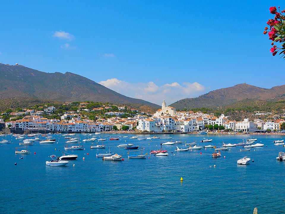 Cadaqués destino pintoresco