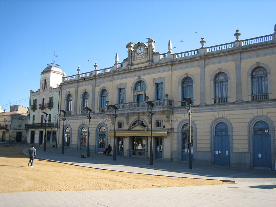 Casino de Llagostera