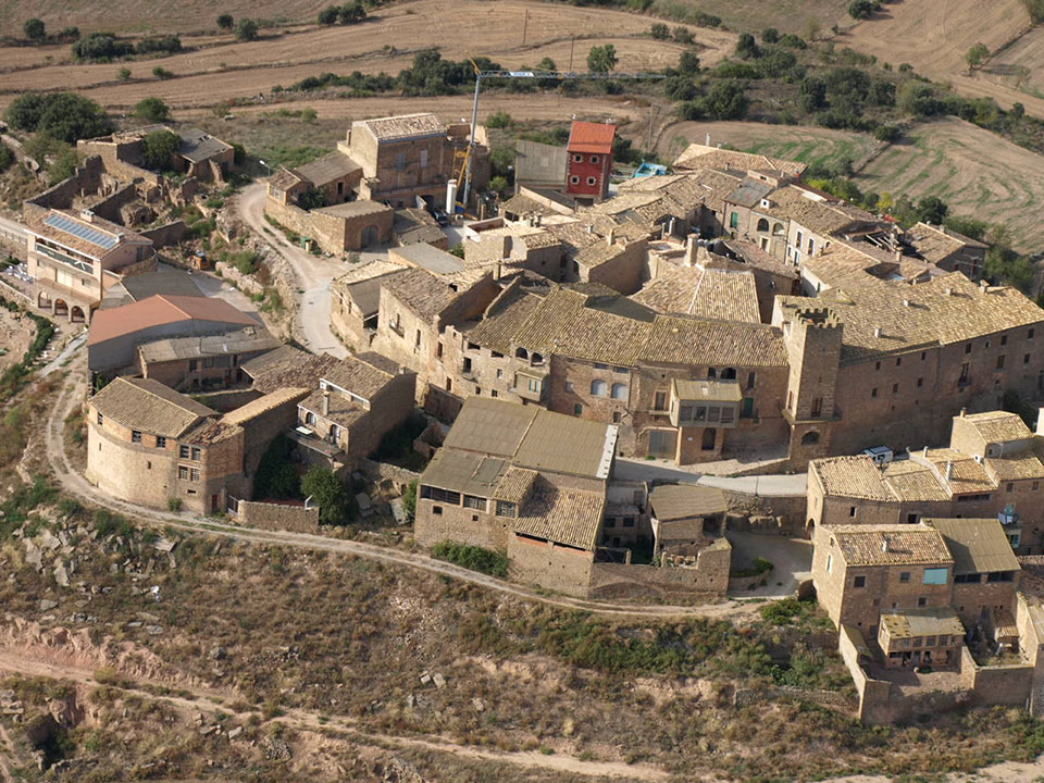 Castillo de Florejacs Lleida 