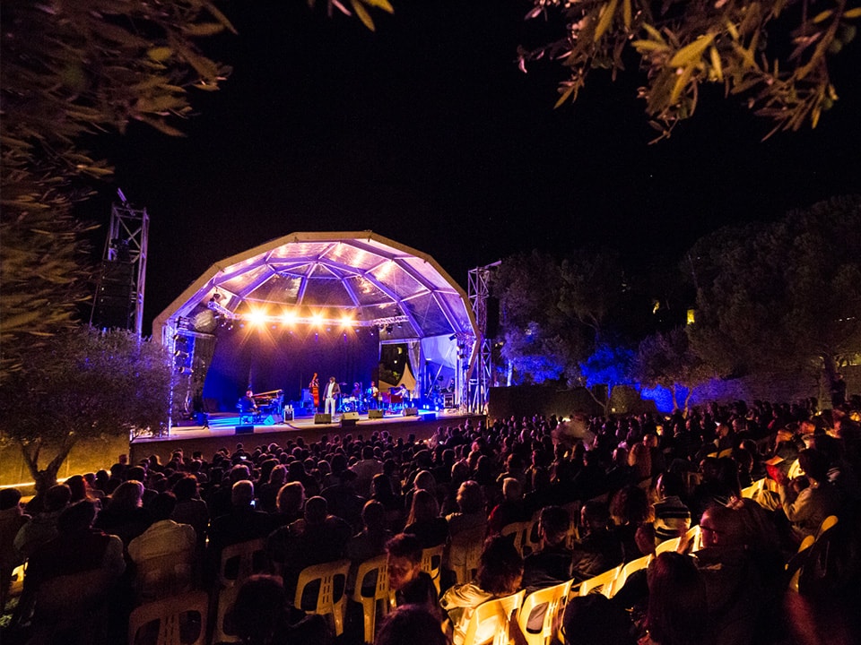 Festival de música en Cadaqués