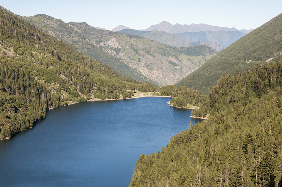 Lago San Mauricio