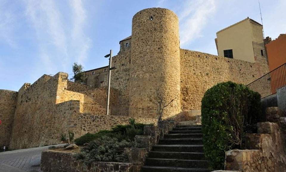 Muralla de Llagostera