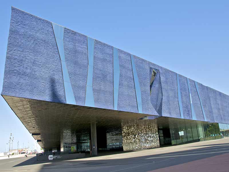 Museo Blau