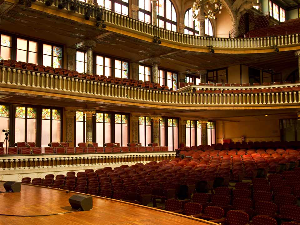 Palau Musica CATALANA