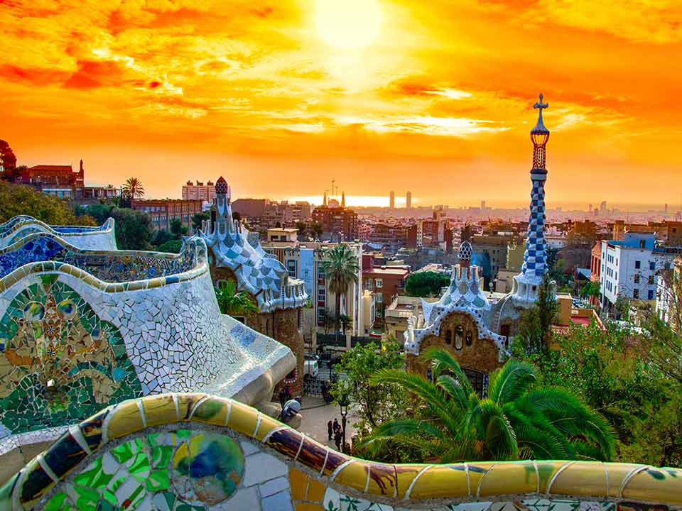 Parc Guell