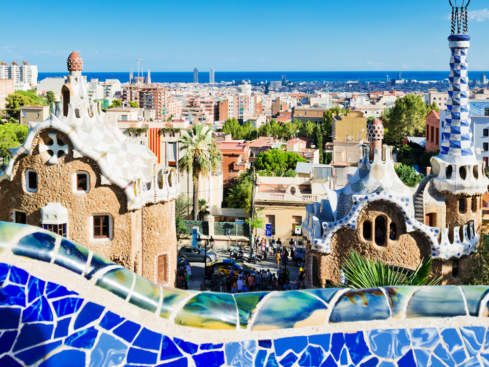 Parque Guell