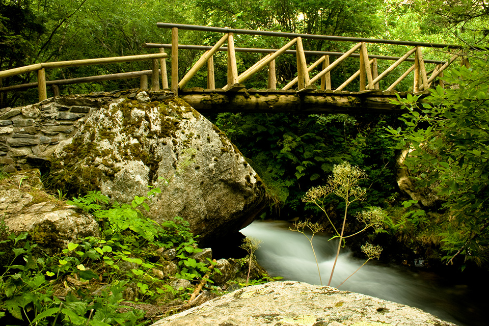 Actividades en verano Parque Nacional Aigüestortes y Lago San mauricio