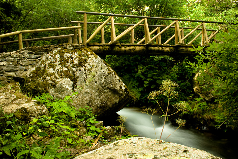 Actividades en verano Parque Nacional Aigüestortes y Lago San mauricio