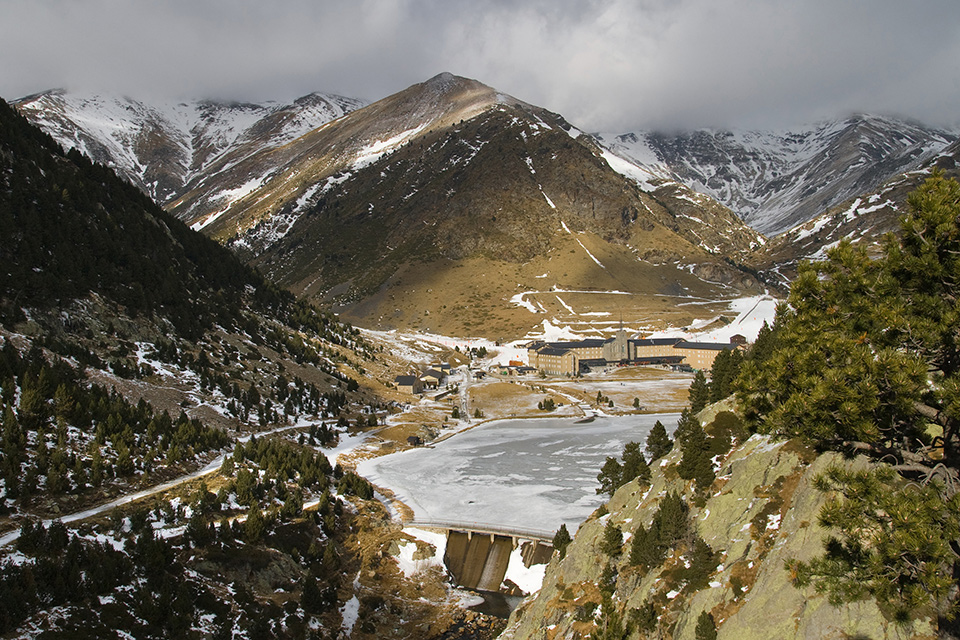 Pirineos Catalanes. Girona