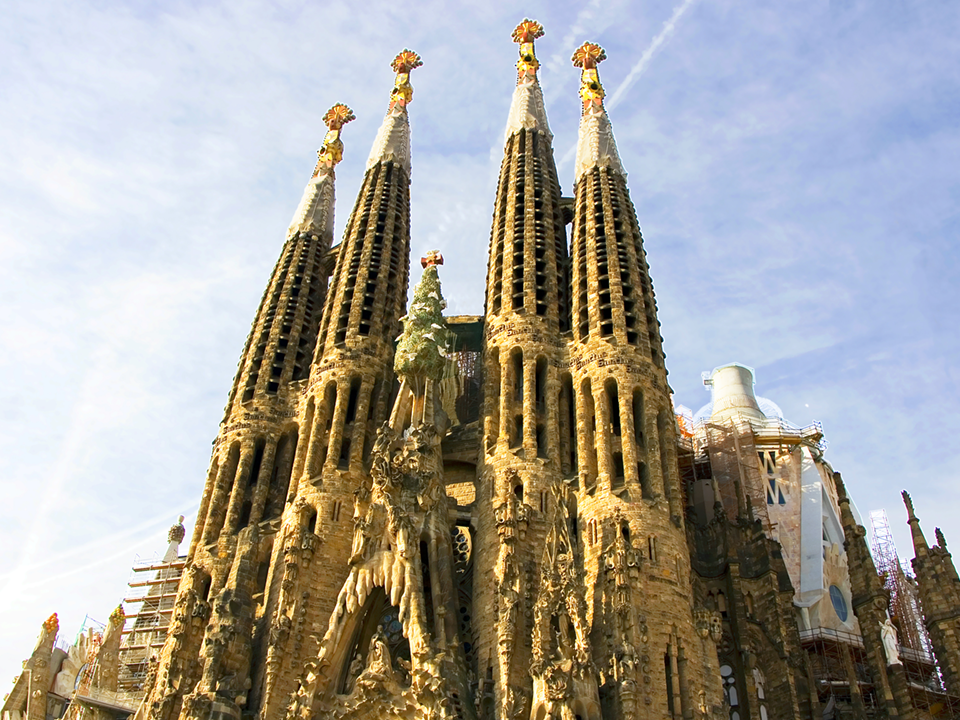 La Sagrada Familia