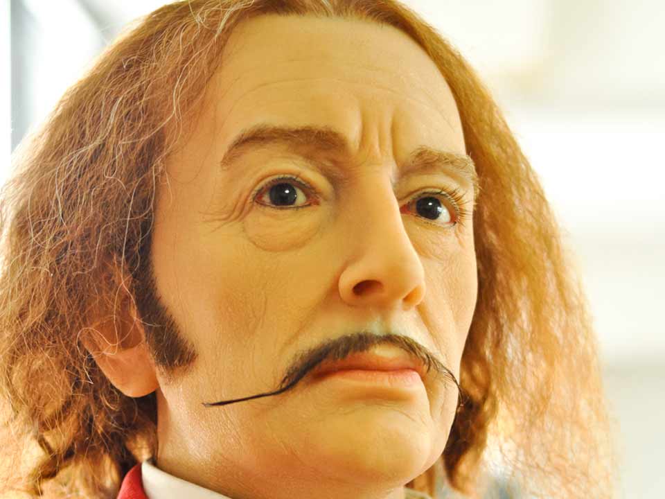 Salvador Dalí