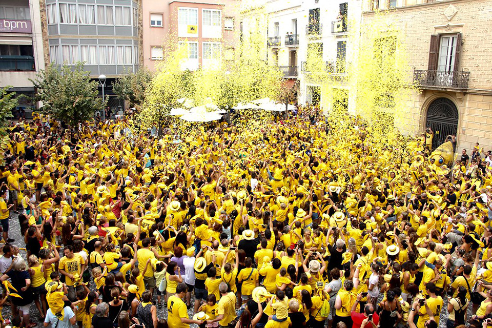 Ruta del vino por Sant Sadurní D'Anoia