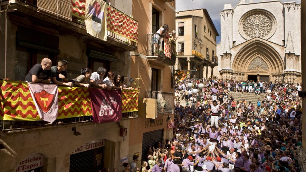 Santa Tecla tradiciones