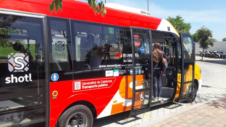 Moventis transporte a demanda