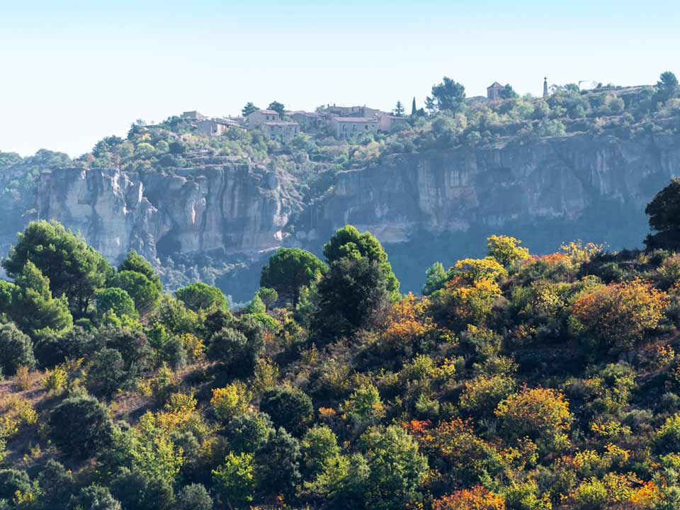 Sierra de Prades