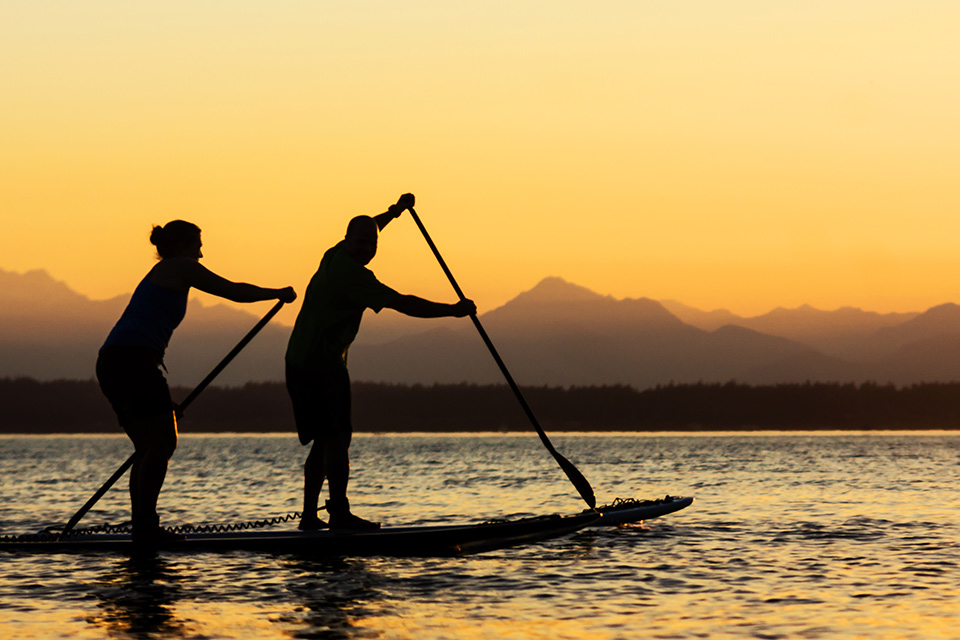 Stand-Up Paddle en Empuriabrava