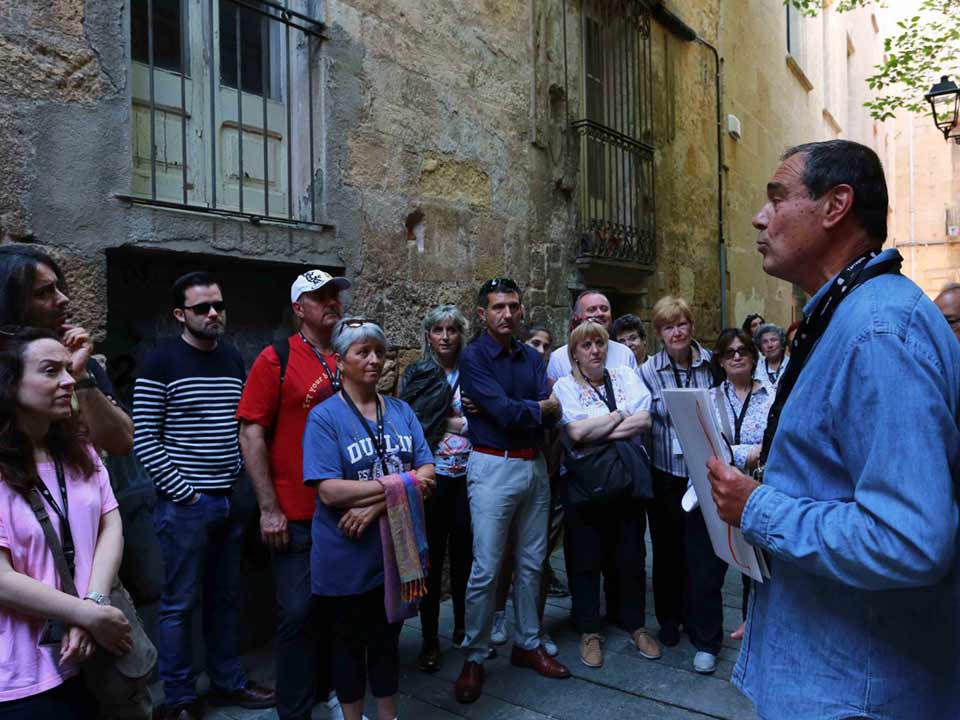 Tarragona Romana Charlas y conferencias exposiciones historia viva
