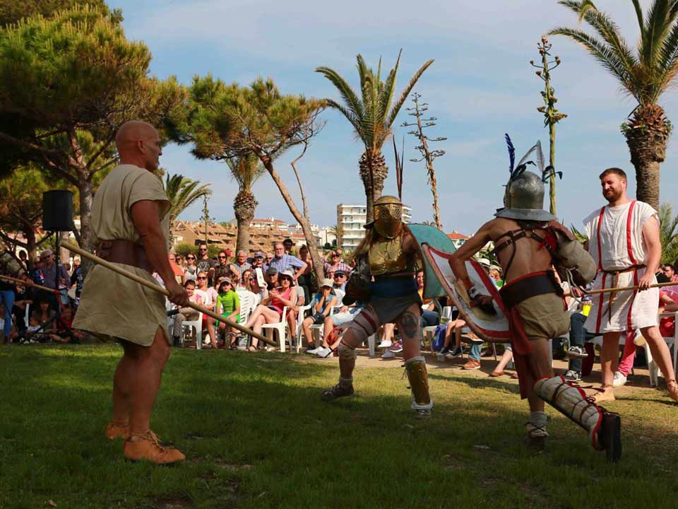 Tarragona Romana- Festival Historia vida