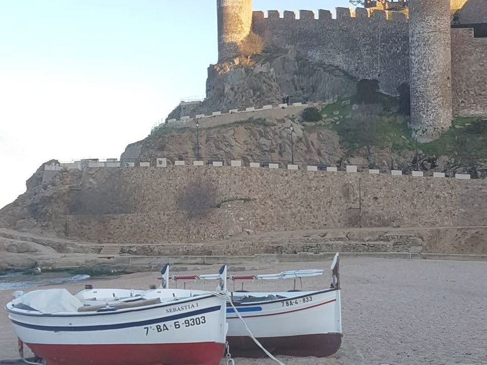 Tossa de Mar, tierra de pescadores