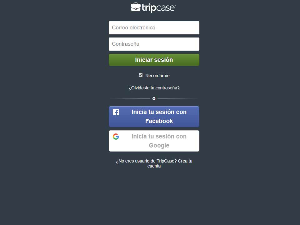 Tripcase