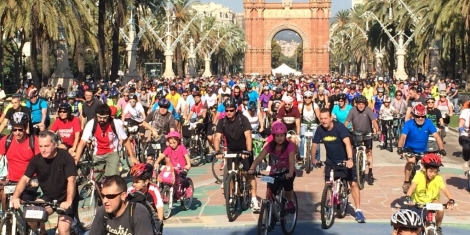Moventis i la setmana de la Mobilitat Sostenible i Segura