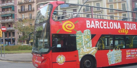 El Autobús City-Tour de Barcelona