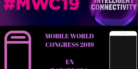 MWC 2019 en Barcelona MWC 2019 en Barcelona