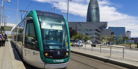 Tranvia Barcelona Tranvia Barcelona TCC