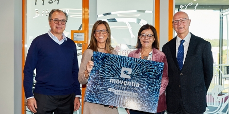 Moventia col·labora amb la Marató de TV3 d'enguany