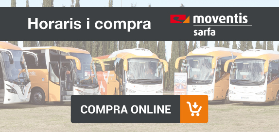 horaris sarfa